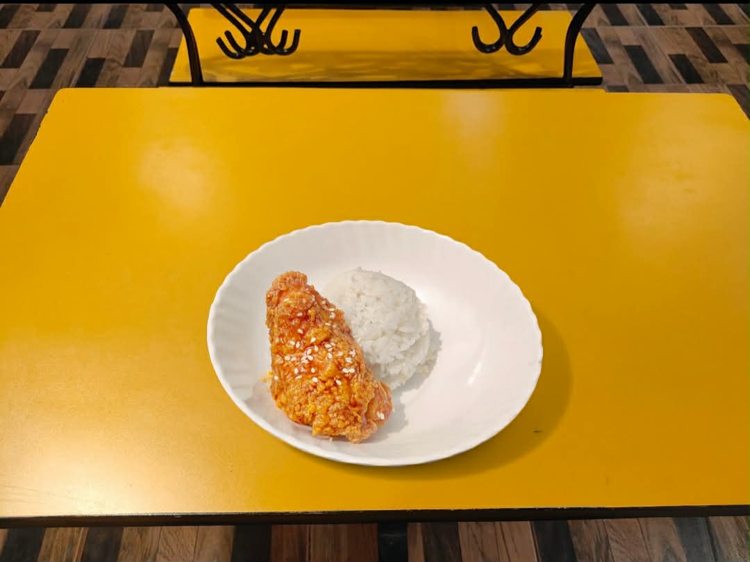 Honey Garlic